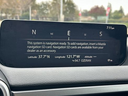 Used 2024 MAZDA CX-50 AWD 2.5 S w/ Weather Package image 45