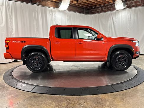 Used 2025 Nissan Frontier PRO-4X w/ Interior Protection Package AWD/4WD image 6