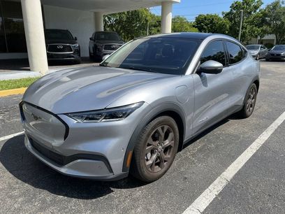 Used 2021 Ford Mustang Mach-E Select w/ Comfort/Technology Package
