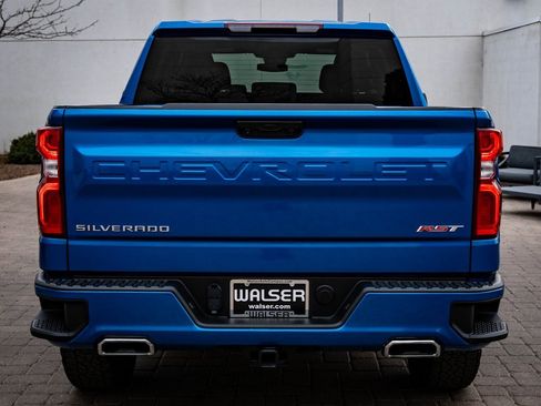 Used 2024 Chevrolet Silverado 1500 RST w/ Z71 Off-Road Package image 10