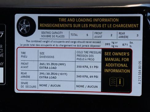 Used 2018 Mercedes-Benz E 63 AMG S image 56