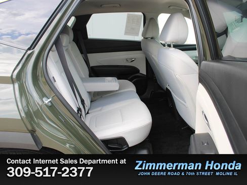 Used 2025 Hyundai Tucson SEL AWD/4WD image 8