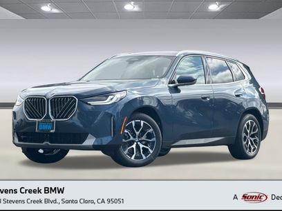 Used 2025 BMW X3 xDrive30i w/ Convenience Package