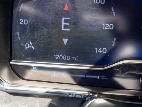 Used 2024 Chevrolet Silverado 1500 LT Trail Boss w/ LT Trail Boss Premium Package image 40