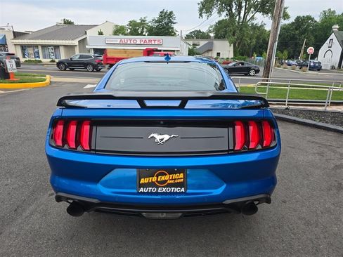 Used 2021 Ford Mustang Coupe w/ Equipment Group 101A RWD image 21