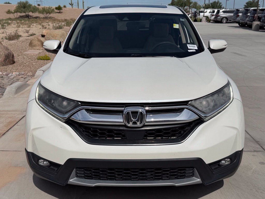 Used 2017 Honda CR-V EX image 4