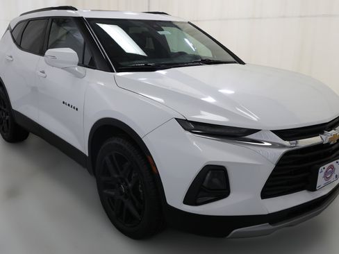 Certified 2022 Chevrolet Blazer LT w/ Sound & Technology Package image 14