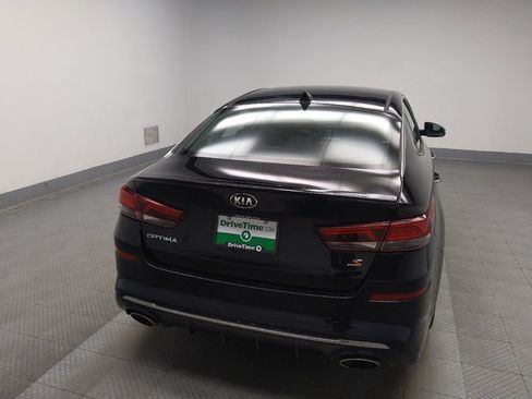 Used 2019 Kia Optima S FWD image 7