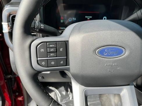 New 2026 Ford F250 Lariat w/ Black Appearance Package AWD/4WD image 28