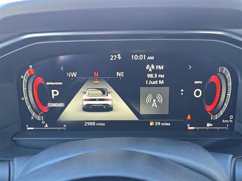 Used 2024 Nissan Z Performance w/ Floor Mat Package image 12