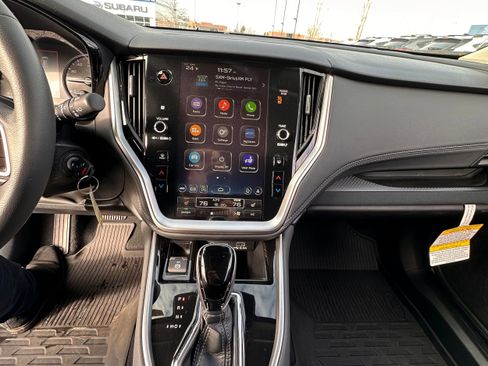 Used 2025 Subaru Outback Premium w/ Popular Package #1A image 14