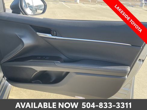 Certified 2024 Toyota Camry XSE w/ Navigation Package FWD image 19