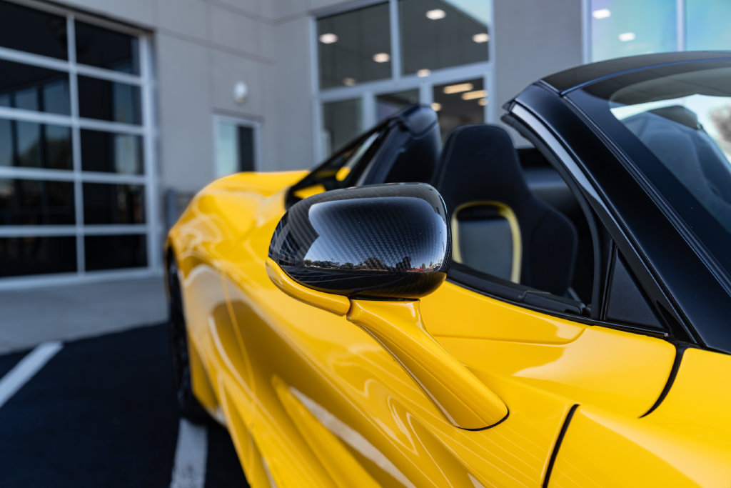 Used 2021 McLaren 720S Luxury RWD image 9