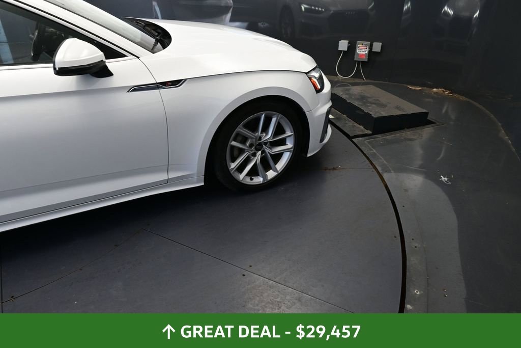 Used 2024 Audi A5 2.0T Premium Plus AWD/4WD image 25