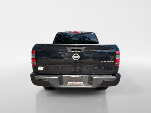 Certified 2023 Nissan Frontier SV AWD/4WD image 4