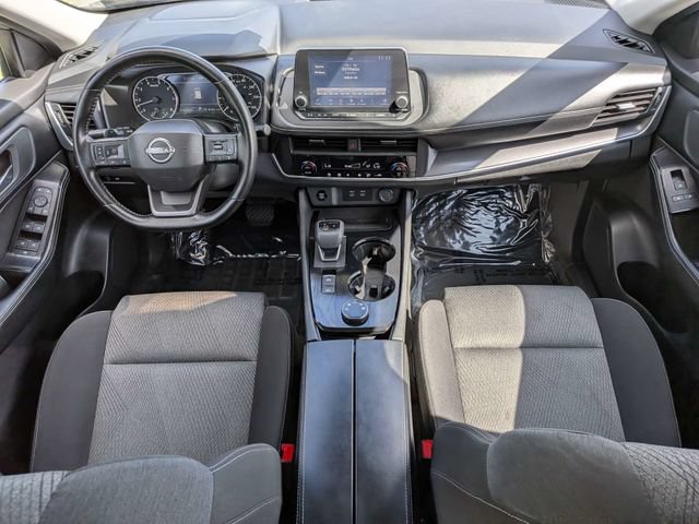 Used 2025 Nissan Rogue SV AWD/4WD image 17