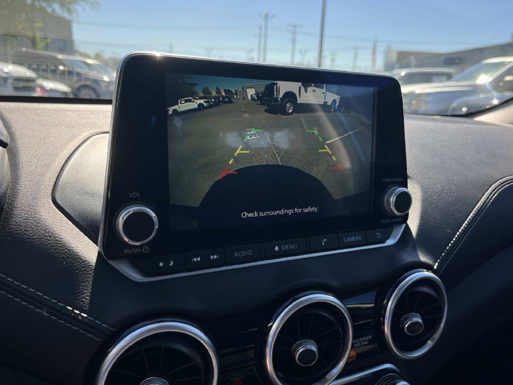 Used 2022 Nissan Sentra SV FWD image 38