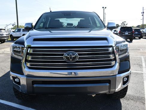Used 2018 Toyota Tundra 1794 Edition image 3