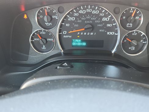 Used 2022 GMC Savana 3500 CUTWAY w/ Power Convenience Package image 14