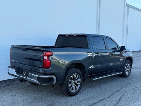 Used 2019 Chevrolet Silverado 1500 LT w/ Texas Edition RWD image 4