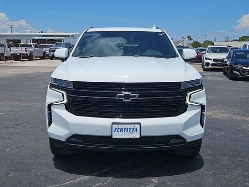 Certified 2024 Chevrolet Tahoe RST w/ Luxury Package RWD image 31