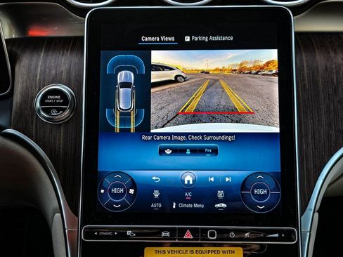 New 2025 Mercedes-Benz GLC 300 4MATIC image 18