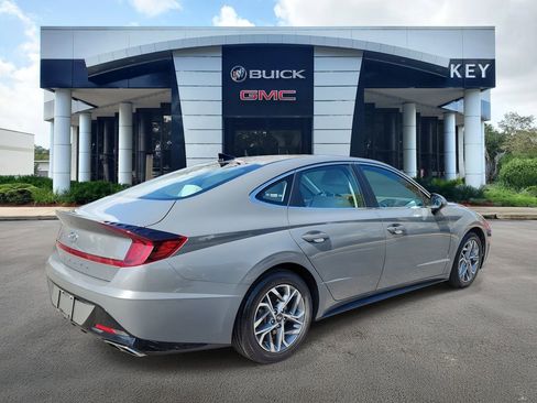 Certified 2023 Hyundai Sonata SEL image 4