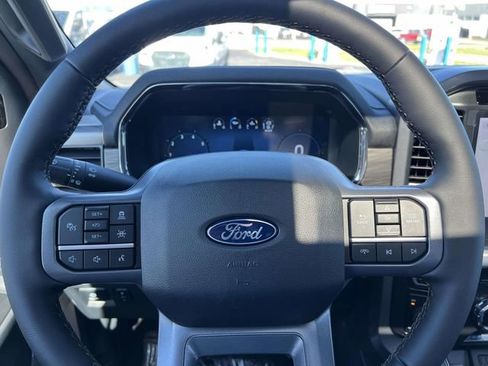 New 2026 Ford F150 Lariat w/ Equipment Group 502A High image 11