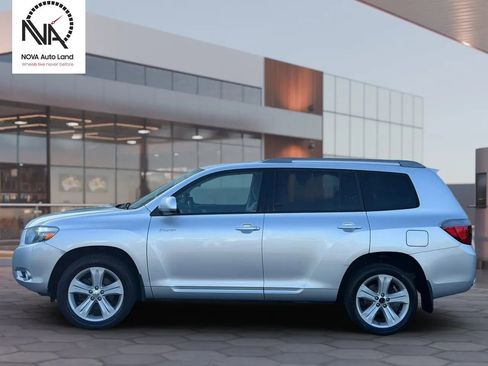 Used 2008 Toyota Highlander Sport AWD/4WD image 5