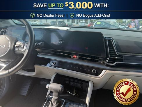 Used 2024 Kia Sportage EX FWD image 26
