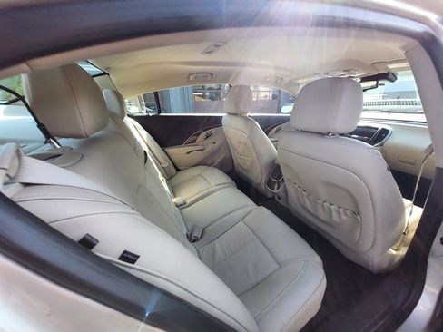 Used 2015 Buick LaCrosse Leather w/ Driver Confidence Package #1 FWD image 8