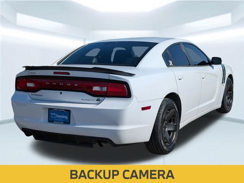 Used 2014 Dodge Charger Police RWD image 5
