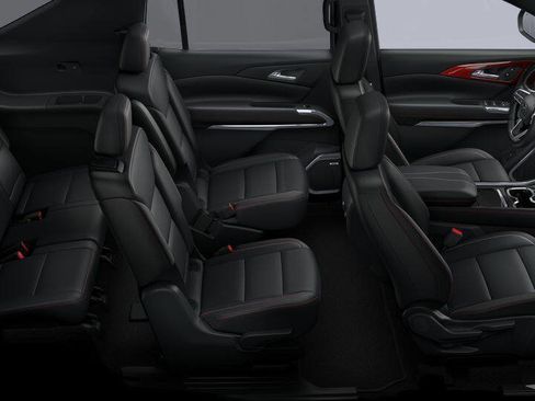 New 2026 Chevrolet Traverse Z71 w/ Enhanced Driving Package image 24