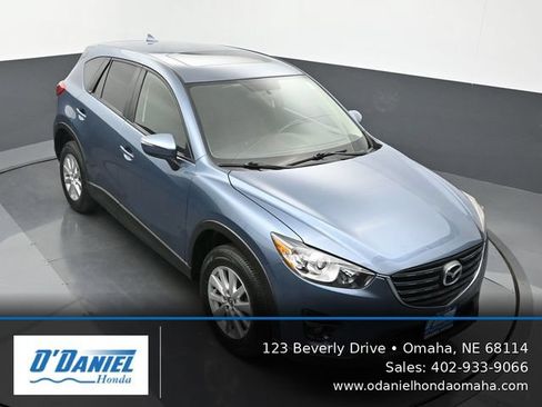 Used 2016 MAZDA CX-5 Touring w/ Bose/Moonroof Package AWD/4WD image 20