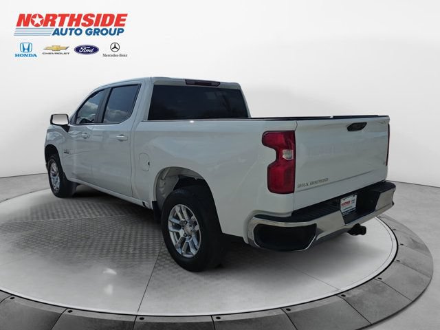 Certified 2026 Chevrolet Silverado 1500 LT RWD image 5