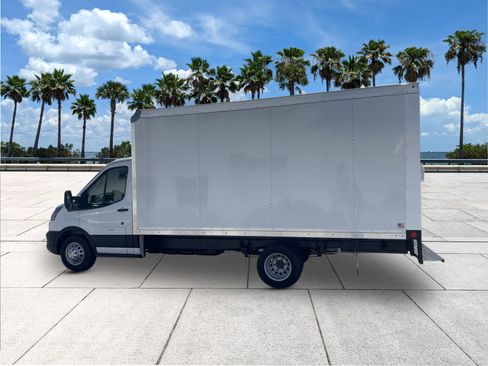 New 2024 Ford Transit 350 Low Roof DRW image 5