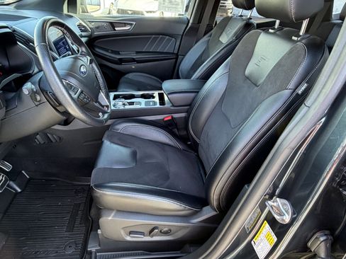 Certified 2023 Ford Edge ST AWD/4WD image 12