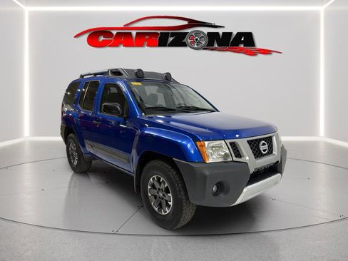 Used 2014 Nissan Xterra PRO-4X image 1