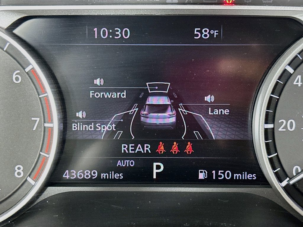 Used 2022 Nissan Rogue SL w/ SL Premium Package AWD/4WD image 17