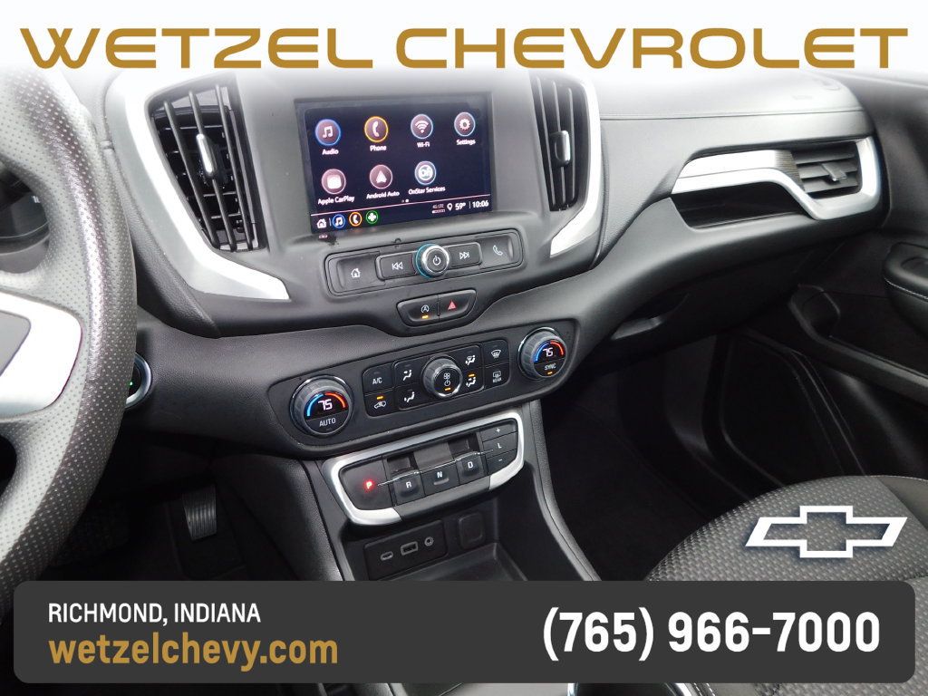 Certified 2024 GMC Terrain SLE w/ Driver Convenience Package AWD/4WD image 35