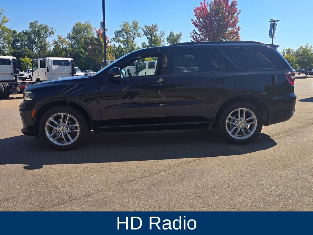 Used 2024 Dodge Durango GT AWD/4WD image 5