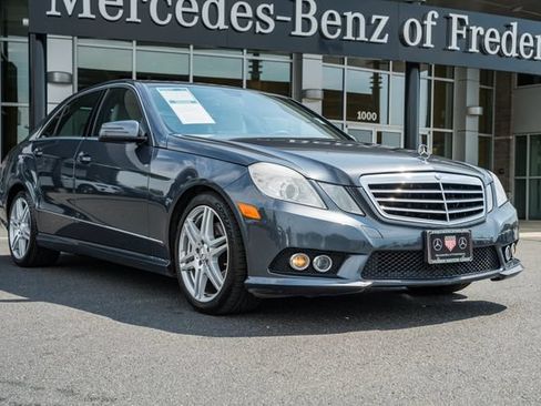 Used 2010 Mercedes-Benz E 350 Sedan image 1