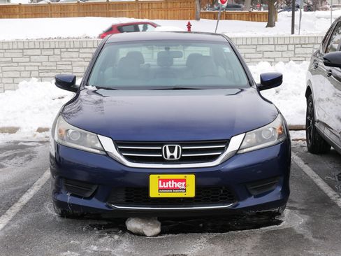 Used 2014 Honda Accord LX image 2