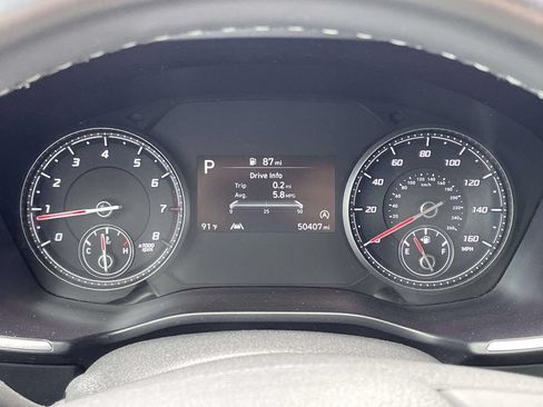 Certified 2023 Hyundai Santa Fe XRT AWD/4WD image 20