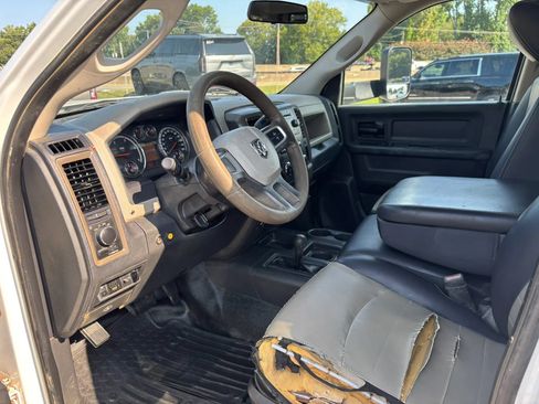 Used 2011 RAM 3500 ST w/ HD Snow Plow Prep Group AWD/4WD image 10