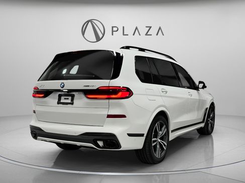 New 2026 BMW X7 xDrive40i w/ M Sport Package image 5