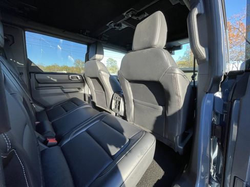 Used 2025 Ford Bronco Outer Banks image 43