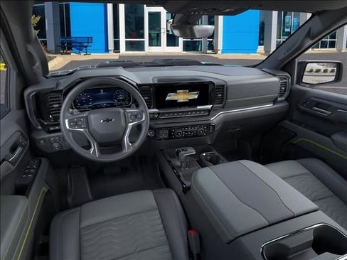 New 2026 Chevrolet Silverado 1500 ZR2 AWD/4WD image 15