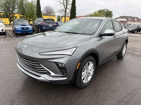 New 2026 Buick Envista Preferred image 8