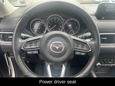 Used 2020 MAZDA CX-5 Touring AWD/4WD image 9